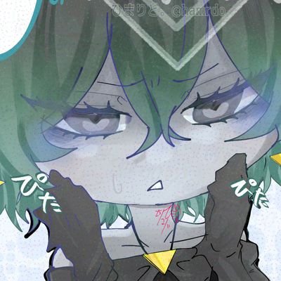 腐セージン向絵⑳⤴うちよそ(合作)BLの推しCPに夢中❣️【 無断転載 加工、AI学習禁止。Don't re-upload 】 🗝サブ垢→ @hamrd0_sub