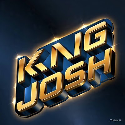 🎓 Student | 💻 App Developer | 🎤 Motivator
Founder of the KNG JOSH App 📱
Empowering minds through digital learning. Born 2005. #PurposeDriven