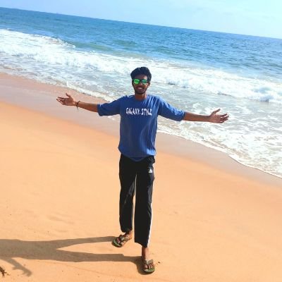 NikhilS33343758's profile picture. Spreading Sunshine and Good Vibes