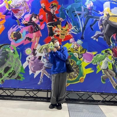 ooshi_627's profile picture. 00.愛知の下でポケカしてます。 2025S2準優勝　前のアカウントにログインできなくなりました、、作り直しです 前垢@ryu_musou