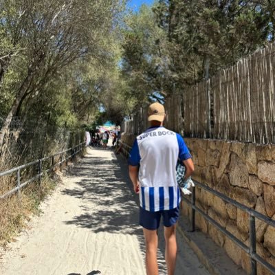 Amor eterno ao Futebol Clube do Porto e a Portugal 💙🇵🇹