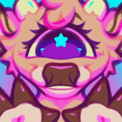 27 ✧ freelance furry artist ✧ 🇺🇸 / 🇩🇪 ✧ she/they ✧ comms reopen every 1st of the month ✧ pfp by @nakufin ✧ 🔞 ✧ 💌: deer@psychecyclops.art ✧ 💕 @AnchAnup