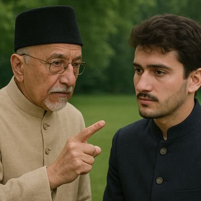 My tweets are my personal views
(Akhunzada)
اِعْدِلُوْا هُوَ اَقْرَبُ لِلتَّقْوٰى٘
