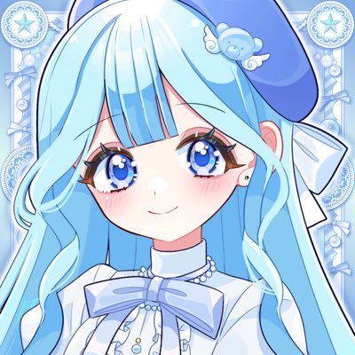 可愛くてときめく作品をお作りします🧸🩵 | 依頼実績80件⬆ | #甘樫works | icon:@wataco_coco 様