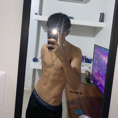 🔥 Hot latin bro | 21 yrs | 🇲🇽Mznll Col || Information of my content to the dm || Secondary Account @itsgaribaytw 