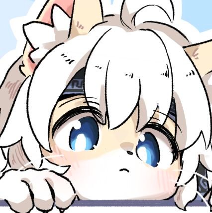 ♂|🎂3/7|音ゲー好きのケモナー|FA→ #りゅーくあーと DM️️⭕️←どんどん話しかけてきて ︎︎ ︎︎ ︎VRC╏はるねこくん
Quest勢開始(23/6/30) PC勢(24/1/26) フルトラ(24/2/14)ㅤㅤㅤㅤ ︎︎ㅤ ㅤㅤㅤㅤ ︎︎愚痴とか日常⇒@ura_neko_0