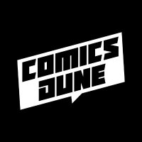 Comics Dune (@comicsdune) 's Twitter Profile Photo