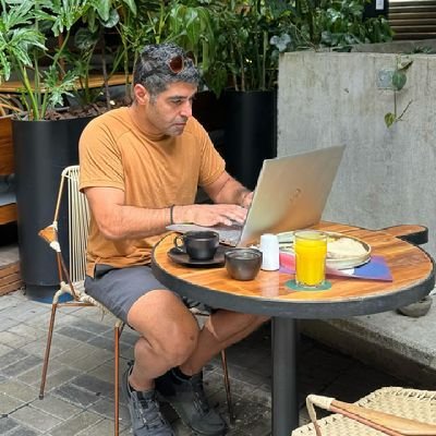 👨💻$1 Million with Crypto in 2017
🔥I help you make money with Technology and Crypto