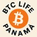 Bitcoin Life | 🇵🇦 Panama (commentary) (@btclifepanama) Twitter profile photo Bitcoin Life | 🇵🇦 Panama (commentary) (@btclifepanama) Twitter profile photo