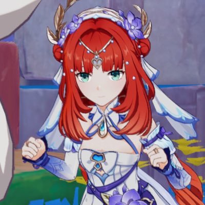 色々なゲームやってる人です！主に原神とスタレやります