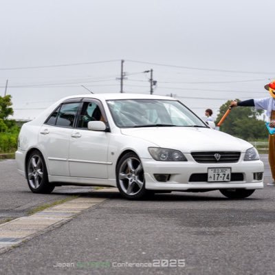 AS200の6MT車両に乗らさせていただいてます。 基本はリフレッシュがメインとなります😈 2025 9.25 復活しました🚙💨