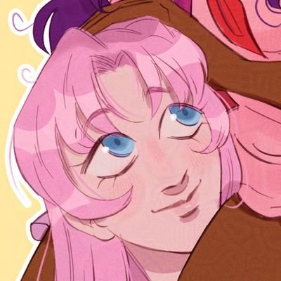 nyarasss's profile picture. 🧡🤍🩷
butch yuriful artist (several bats in a trench coat), free palestine 🍉
(no ai/nfts/reposting w/o credit| may interact with nsfw)