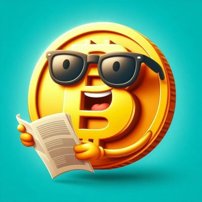 Satiricoin_News's profile picture. Timely crypto news with a hefty dose of sarcasm.