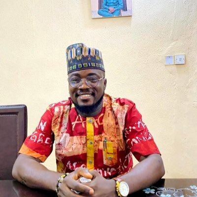 A social commentator 📢A political Activist,Grassroot Advocate. Chairman AFRICAN ACTION CONGRESS (AAC)Oyo State .. Manchester United❤️