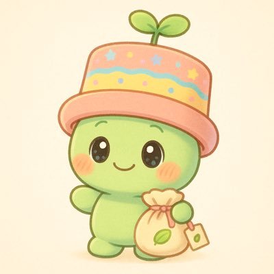 オリジナルキャラクターと絵本をAIツールも活用しながら制作しています。たねっこ村の仲間たちをよろしくお願いします🌱