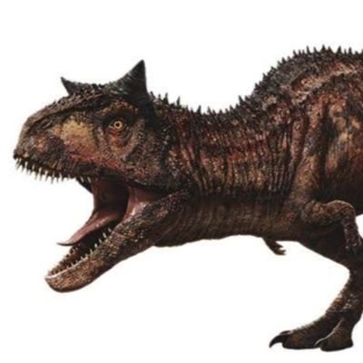 Meme randola do carnotauro seja ele de Jurassic Park ou nao