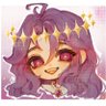 sssxslacker's profile picture. I draw? ✦ multifandom ✦ I talk to myself ✦ 
pfp by: Khy Shine ✦ commission: https://t.co/hfCmZGe82d 💜.