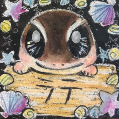 消えない♪爬虫類チョークアート 堂園ちき (@777Ciki) / Posts / X