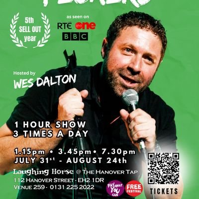 Ed Fringe tickets:https://t.co/fiehXHHW9f