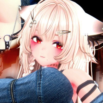 ※乙牌のRP多めなのでお気を付けください
改変好きな一般VRCプレイヤー
愛莉ちゃんをメインで使ってます
VRCID:Wūno
🔑健全垢 (どなたでもどうぞ) @WunoMunoR18
FANBOX→ https://t.co/TFYbfZxO6U
VRCネタバナーとしてどうぞ
↓