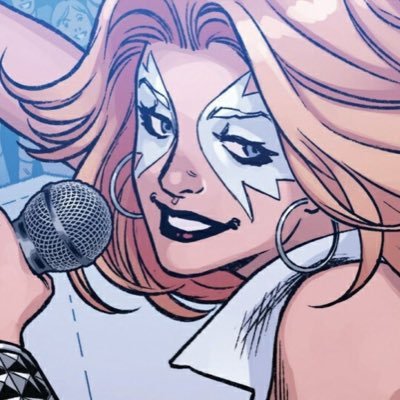 DazzlersWife's profile picture. 🪩Dazzler/Allison Blair’s wife🪩New to the Yume community🪩Dazzler fan and lover (as stated by me)🪩main @embalmedinpink 🪩