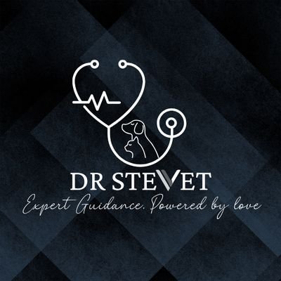 Dr. Stevvet 🩺
📚 Vet Tips | 🐾 Pet Health | 💡 One Health Advocate
🏡 Home vet consults