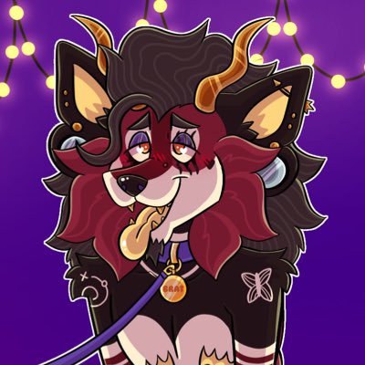 💜 🔞NO MINORS 🔞 ✧ 21 ✧ AD of @Xannybarks ✧ Single ✧ They/He 🏳️⚧️ ✧ Trans-masc Bisexual Switch 💜