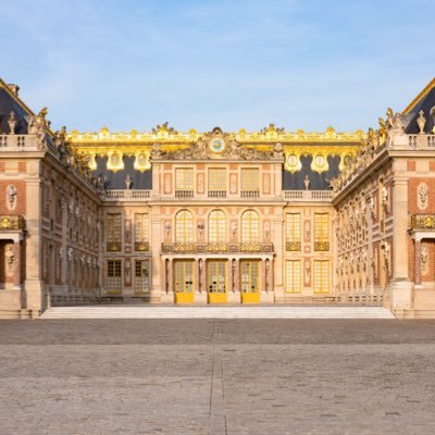 🇫🇷 Bienvenue au château de Versailles 🌍 Welcome to the Palace of Versailles