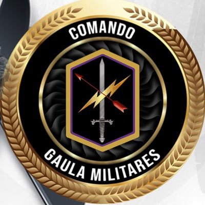 COMANDO GAULA MILITARES #Línea147 Cuenta oficial #EnDefensaPorLaLibertadPersonal