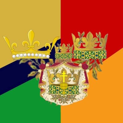 神聖カリキア=バスチィア・ヘンゼルミナ帝国の #ミクロネーション 公式アカウント。
#micronation
バスチィア詳細(https://t.co/zEXrkmVHGQ)
皇帝個人垢➣(@Empire_Karikia)
【JUМ加盟 常任理事国】
