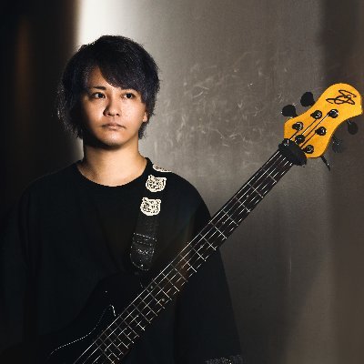 Bassist ごく稀にナレーション
@DOPEDOWN_JP /@doluce_official / Trisk
他色んな所でサポートやレコーディングでガンガン弾いてます
ご依頼はDMまで