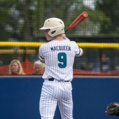 MacqueenLuke's profile picture. Grove City High School | 2027 | 5’9 180 | C/RHP | email: lmacqueen6@gmail.com