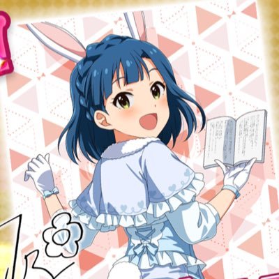 千早と雪歩、百合子担当です。そして、リーリヤのセンパイ‼︎アイマスに出会えて本当に良かった🙌他にもいろいろポストして行きます📝