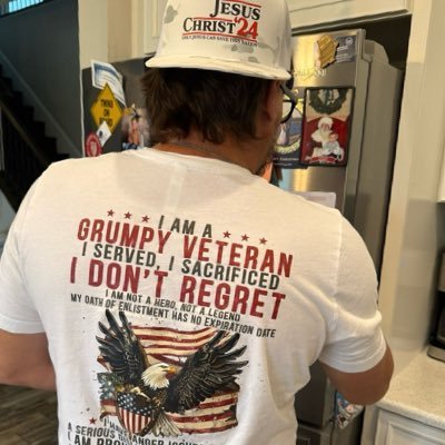 JFIREDOG2025's profile picture. 