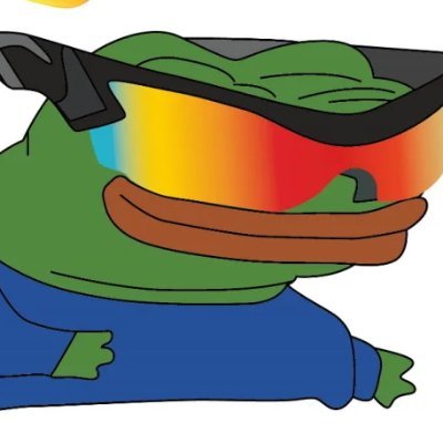 Web3 + memes + mildly dangerous takes.
Still studying the 🧠 behind $DOGE.