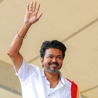Leo_real_ghost's profile picture. #ThalapathyVijay🔥 #TVK🇪🇦