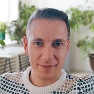 sven_gillis's profile picture. I am just one of the 8 billion