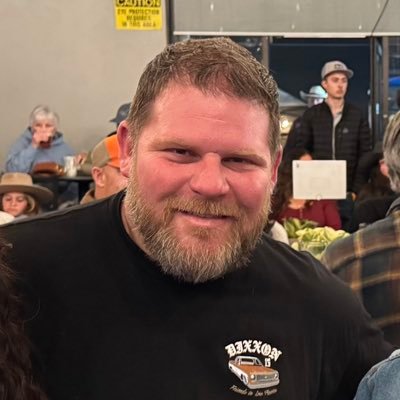 trMikeStovall's profile picture. God. Family. Football