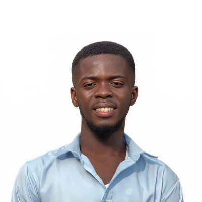 AnalyzerDerrick's profile picture. Passionate about Data, Digital Solutions & Football 📊⚽
Excel | Power BI | SQL | Learning in public
Lifelong Learner 📚 || Man United 🔴