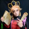 takahashi_act's profile picture. 俳優、アクション俳優、イベントアクター、映像やステージ出演。身長183cm、燃料はコーラ！BIGな #超甘党アクションマン！ #造形アクションマンタカハシ！P.E.A.C.E代表。出演の他殺陣振付・演出等のお仕事しております。コスプレ、刀剣、FGO、アメコミ、プラモ #戦ってみた #コスアク #つくってたたかお