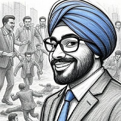 trade_in_peace's profile picture. Intraday trader | Nifty & global macro
Markets, psychology, geopolitics
From the Lal (Red) Streak to Dalaal Street
Building in silence. #TradeInPeace,🕊️