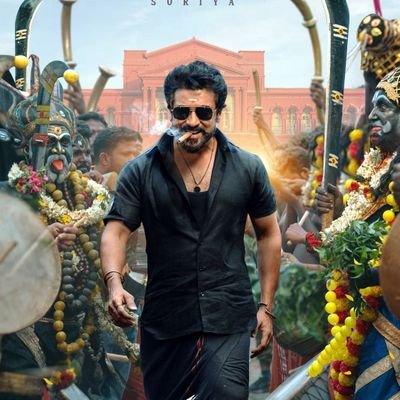 நம்மால் நேற்றை சரிசெய்ய முடியாது, ஆனால் நாளையை உருவாக்க முடியும்..👍🏻
@Suriya_offl Anna Fan.. ❤️