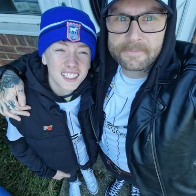 Uppa Towen. 💙🤍