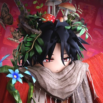 I make Roblox stuff, sometimes. Discord - saqkuraaa
