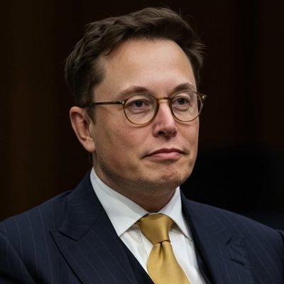 CEO - spaceX 🚀 Tesla 🚘Twitter Founder - The Boring company 🛣️