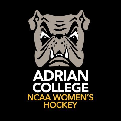Official Twitter account of the Adrian Bulldogs Women's NCAA Hockey Team