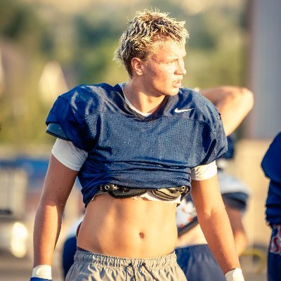 6'2.5 | 205 lbs | 1st Team All Region & All State | C/0 2026 | Team Captain | OLB/SS | w_little@outlook.com | NCAA# 2409415313 | Brighton HS