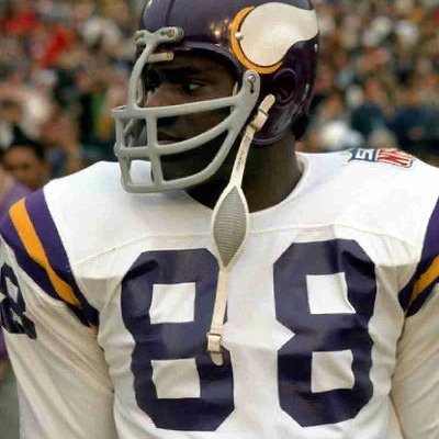 Emotionally Hardened Minnesota Vikings Fan since 1969. Oh the Vikings haven't won a SB? I had no idea!