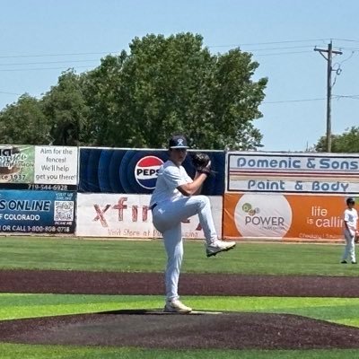 Class of 2027 || Valor Christian || LHP || Phone-303 921 8344 || 3.5 GPA || 6’1 Ft, 195 Lbs