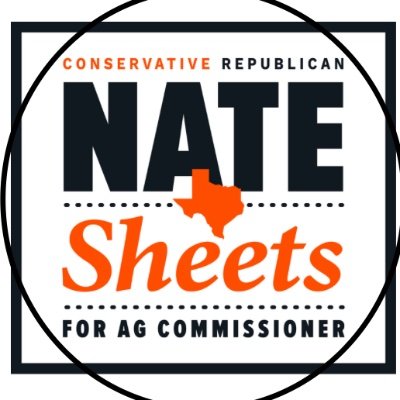Republican Candidate for Texas Agriculture Commissioner
🇺🇸 Navy Veteran | Agriculture Entrepreneur | Family Man |
Trump Conservative